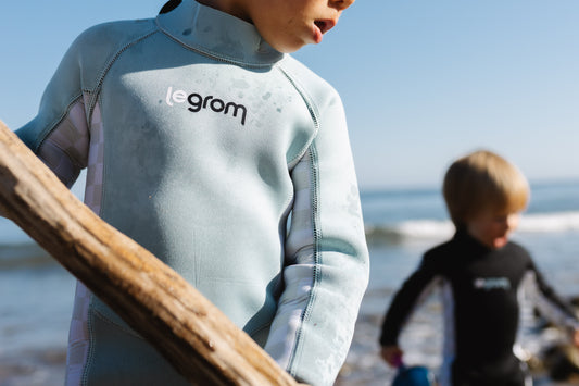 The Grom Fullsuit — Youth