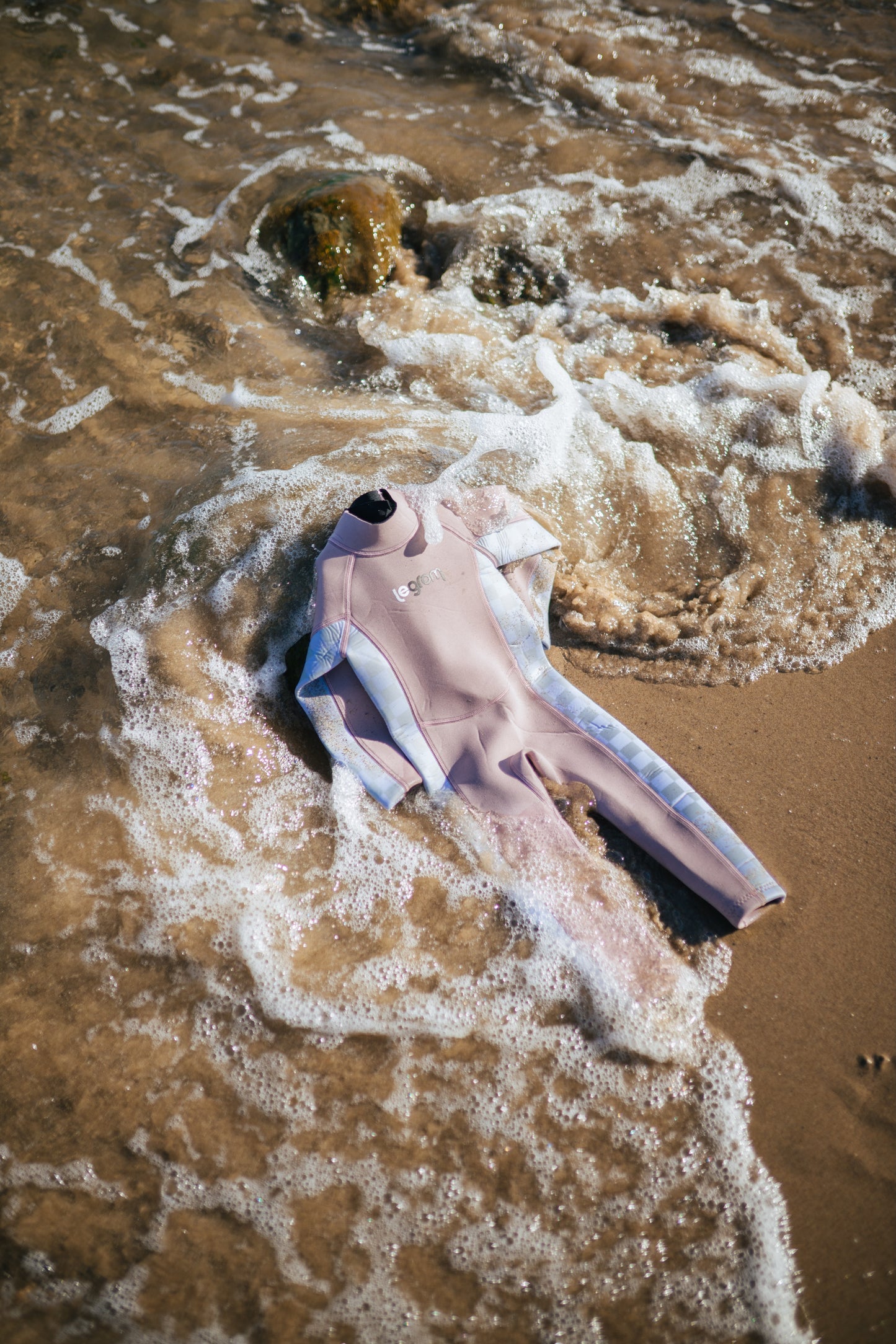 The Check - Youth Wetsuit