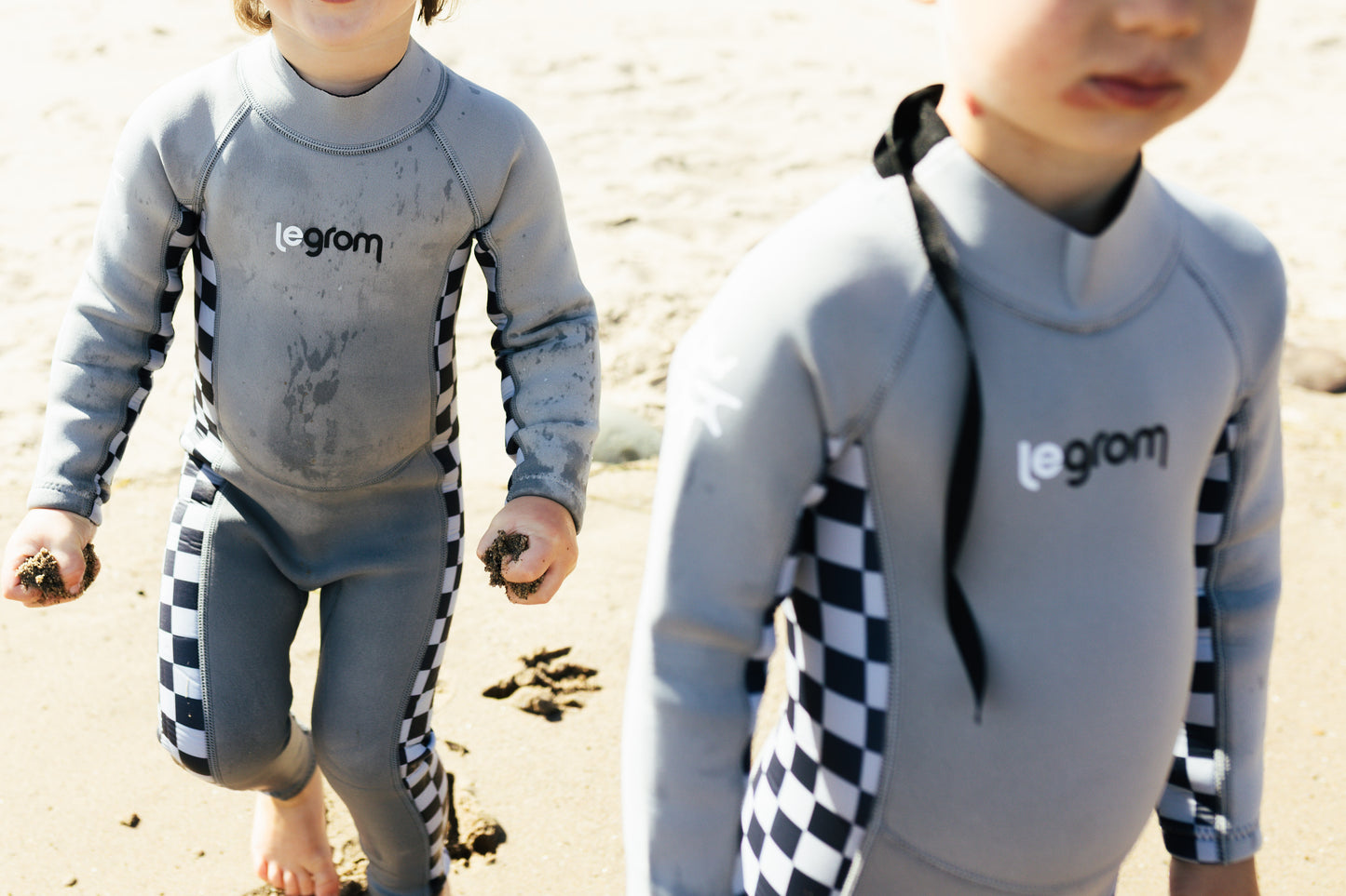 The Grom Fullsuit — Youth