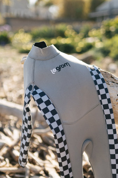 The Check - Youth Wetsuit